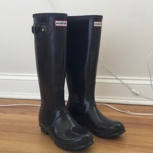 Hunter Rainboots